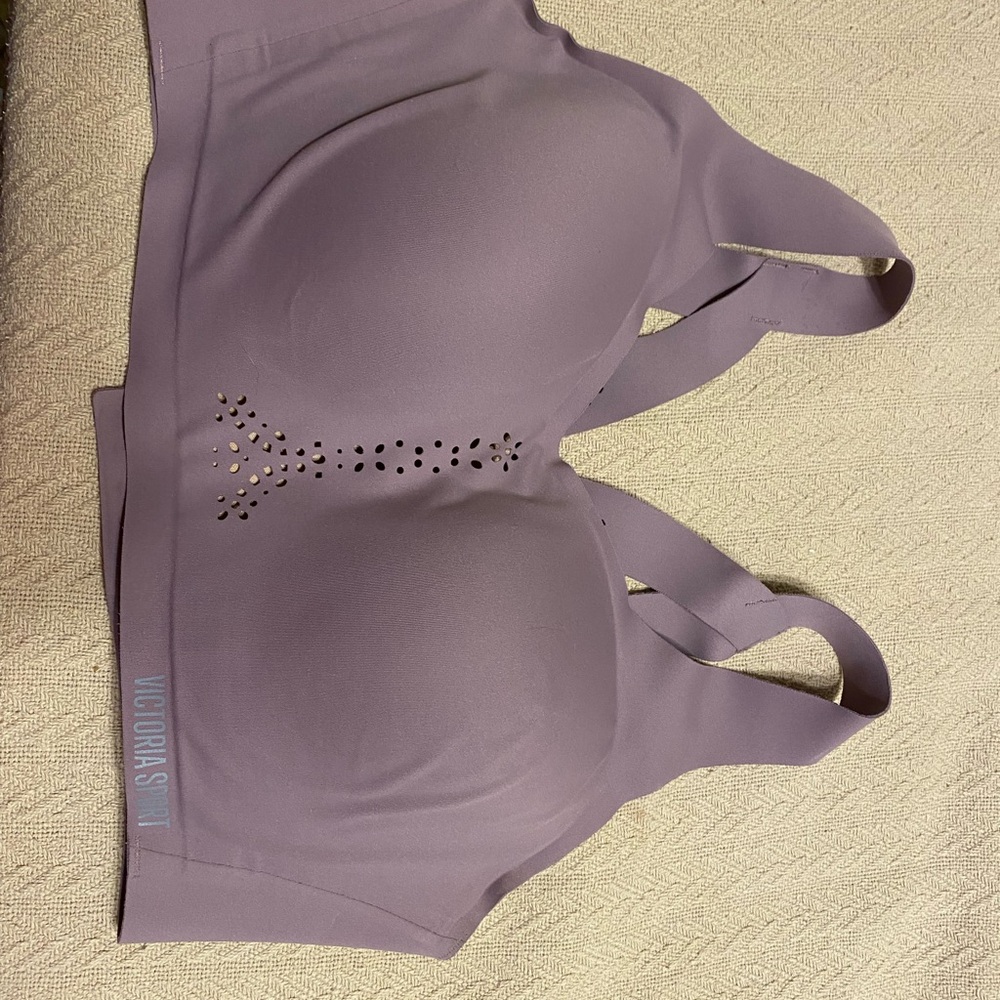 Victoria's Secret Lavender Seamless Bra